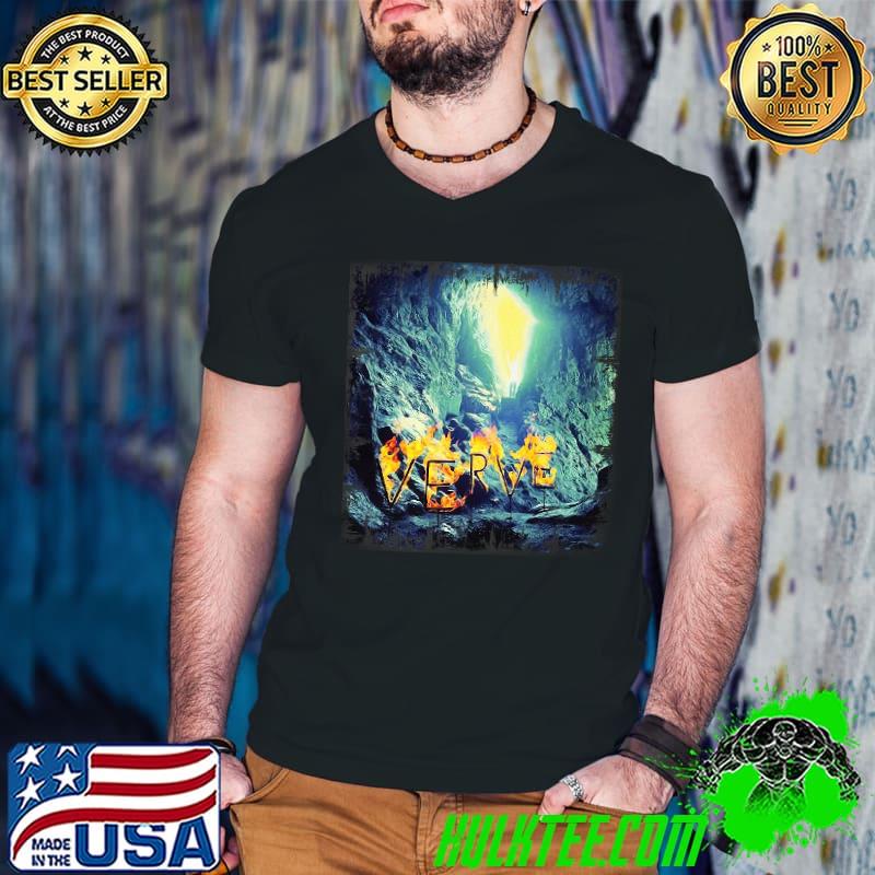 The Verve Storm In Heaven Vintage Shirt