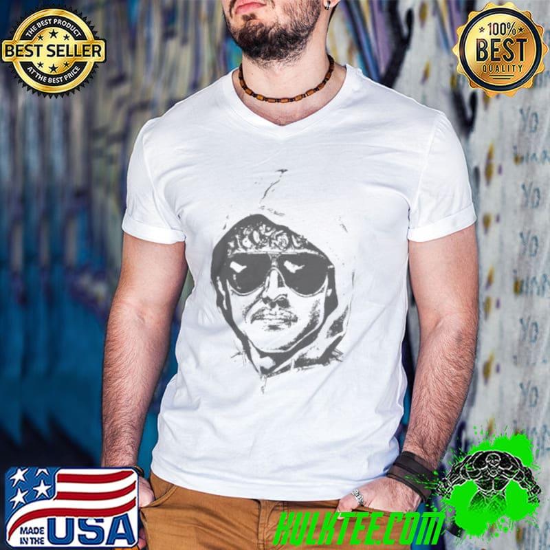 Top Amerikana Studio Uncle Ted Tee Shirt Guys V Neck Top Amerikana Studio Uncle Ted Tee Shirt Guys V Neck