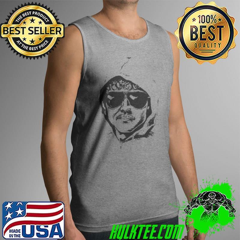 Top Amerikana Studio Uncle Ted Tee Shirt Tank Top Top Amerikana Studio Uncle Ted Tee Shirt Tank Top