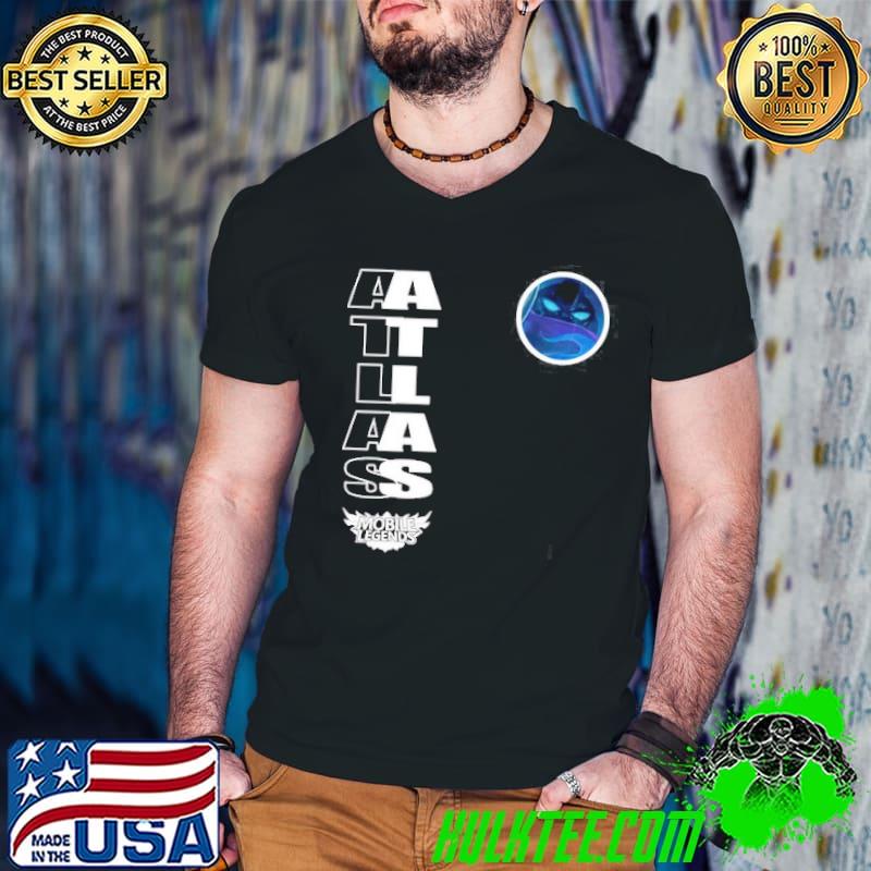 Top Atlas Mobile Legends Shirt