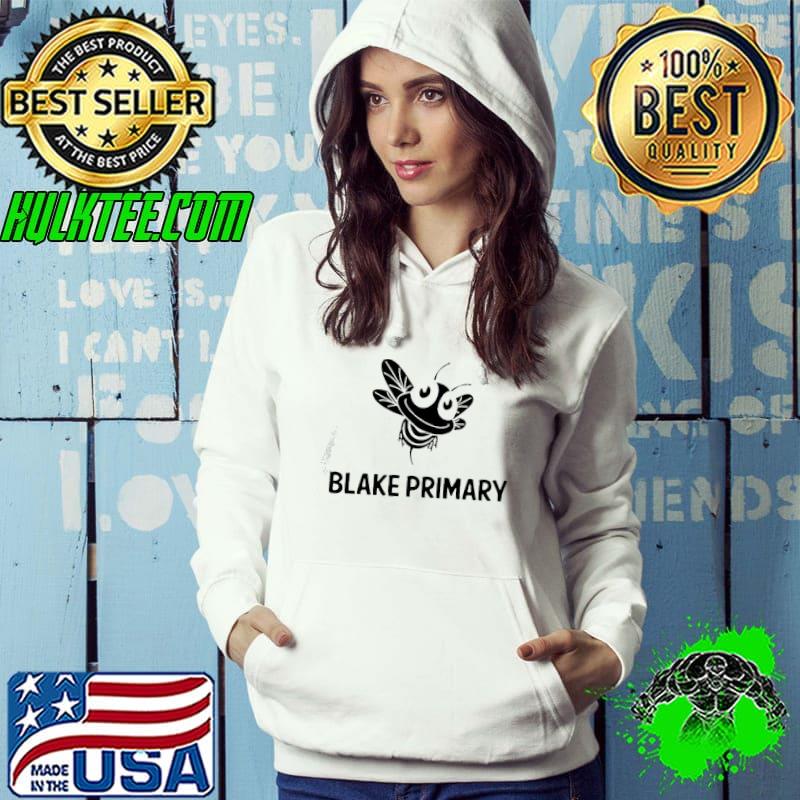 Top Blake Primary Bee Uniform Shirt Hoodie Top Blake Primary Bee Uniform Shirt Hoodie