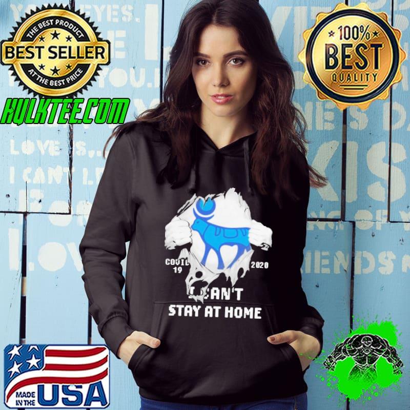 Top Blood Inside Me Novo Nordisk Covid 19 2020 I Can’t Stay At Home Shirt