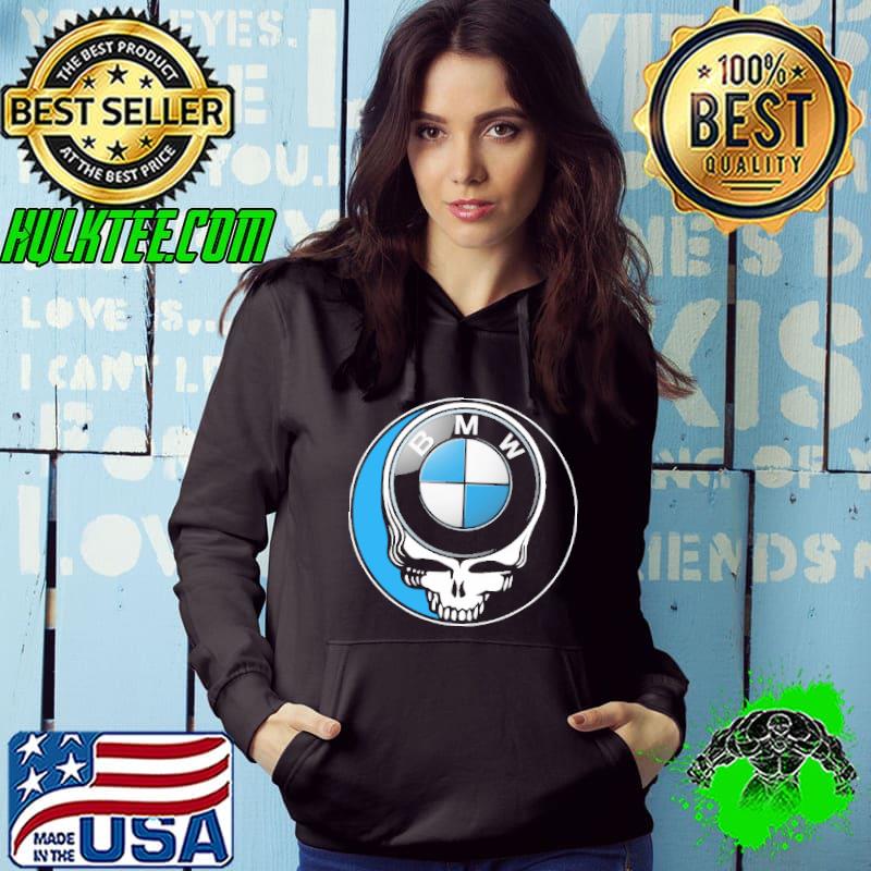 Top bMW Grateful Dead For Car-Lovers Shirt