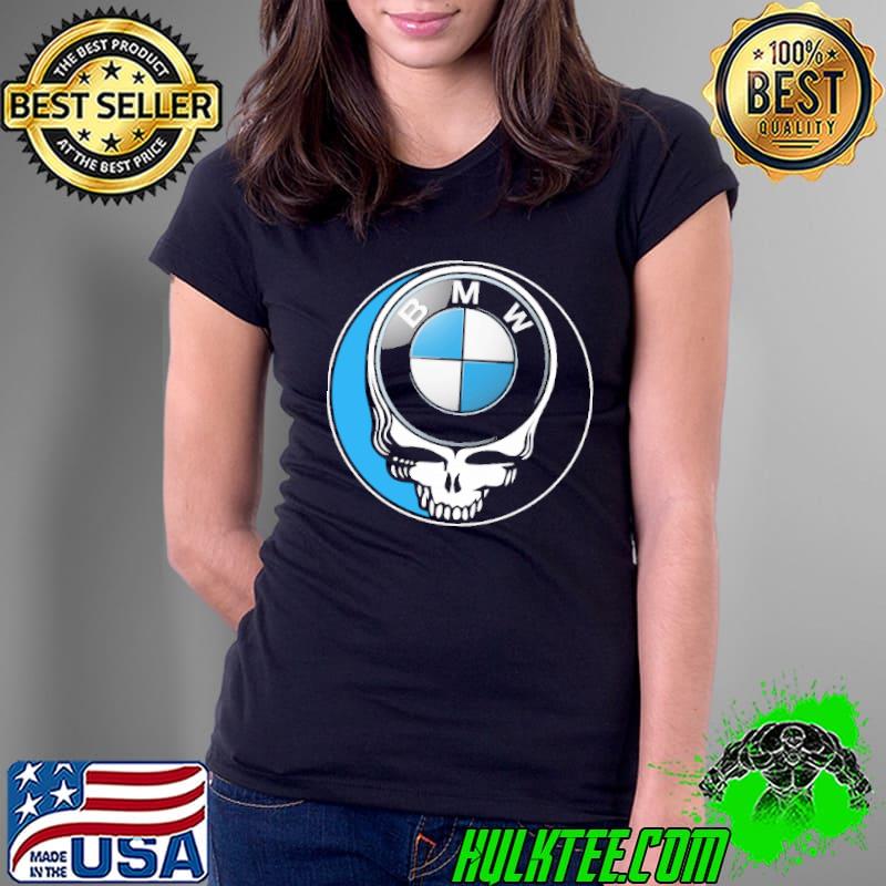 Top bMW Grateful Dead For Car-Lovers Shirt Ladies Tee Top bMW Grateful Dead For Car-Lovers Shirt Ladies Tee