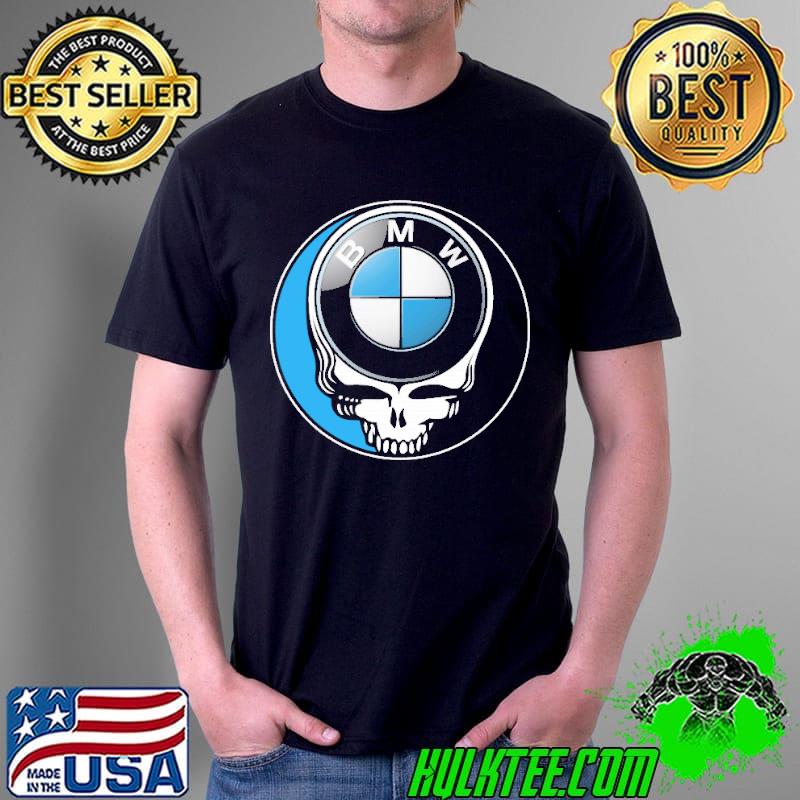 Top bMW Grateful Dead For Car-Lovers Shirt Unisex Top bMW Grateful Dead For Car-Lovers Shirt Unisex