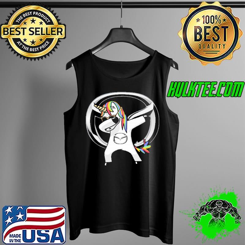 Top car – I Flippin’ Love Mazda Dabbing Hip Hop Unicorn Shirt Tank Top Top car – I Flippin’ Love Mazda Dabbing Hip Hop Unicorn Shirt Tank Top