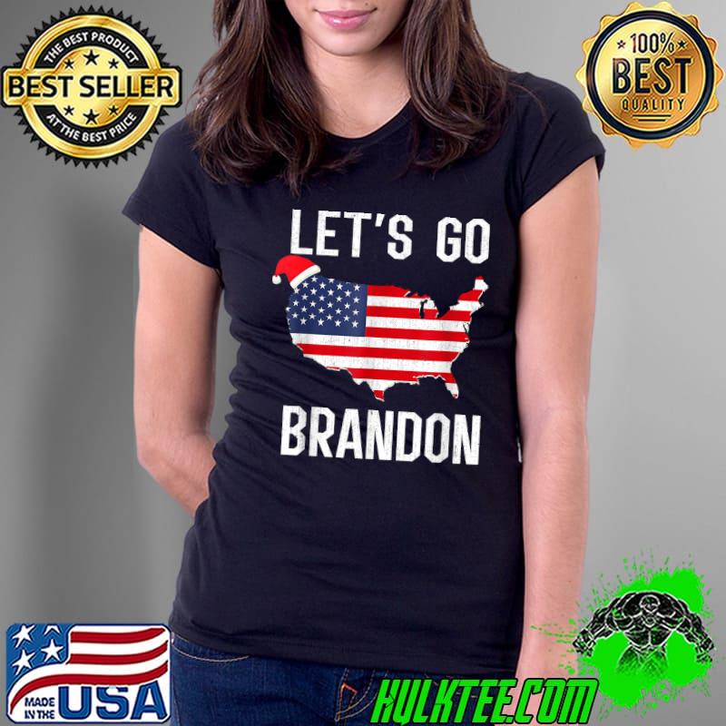 Top Christmas 2021 Let's Go Branson Brandon Anti Liberal Xmas T-Shirt Ladies Tee Top Christmas 2021 Let's Go Branson Brandon Anti Liberal Xmas T-Shirt Ladies Tee