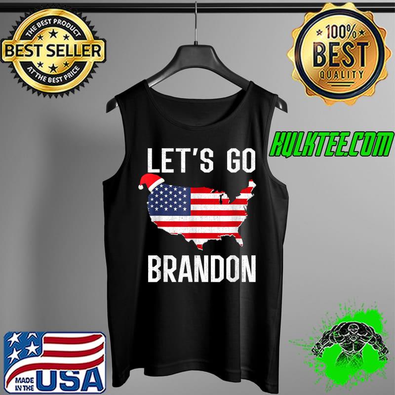 Top Christmas 2021 Let's Go Branson Brandon Anti Liberal Xmas T-Shirt Tank Top Top Christmas 2021 Let's Go Branson Brandon Anti Liberal Xmas T-Shirt Tank Top