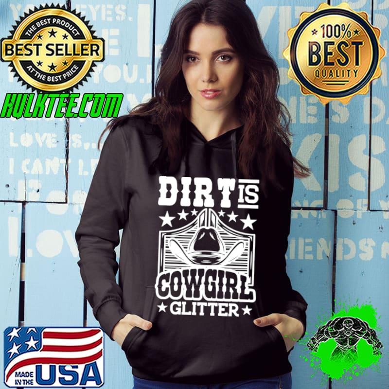 Top Cowgirl Glitter Girls Cowgirl Western Shirt