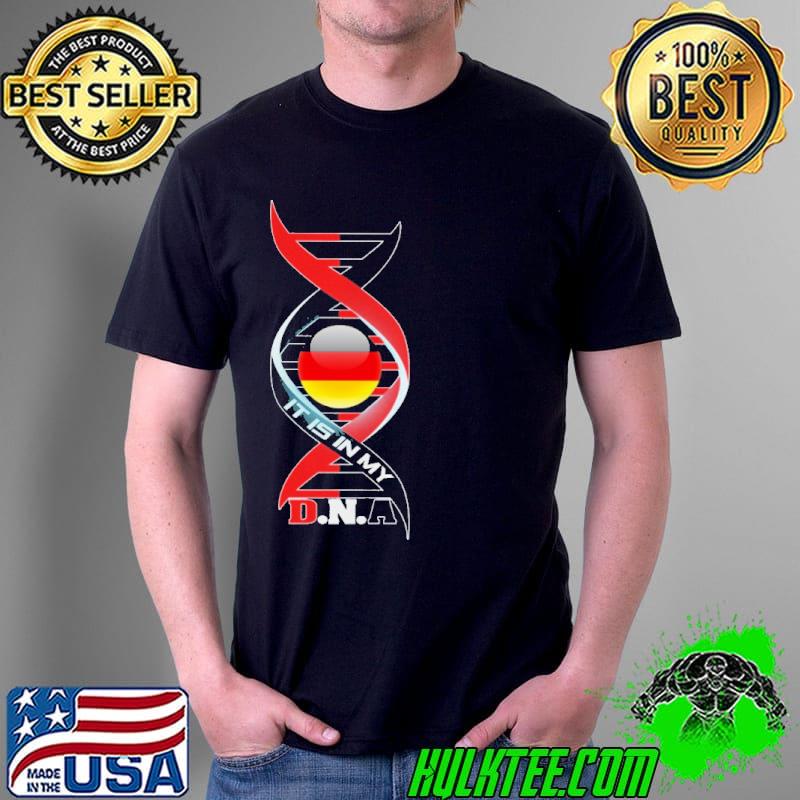 Top Deutschland DS4 it is in my DNA Unisex Top Deutschland DS4 it is in my DNA Unisex