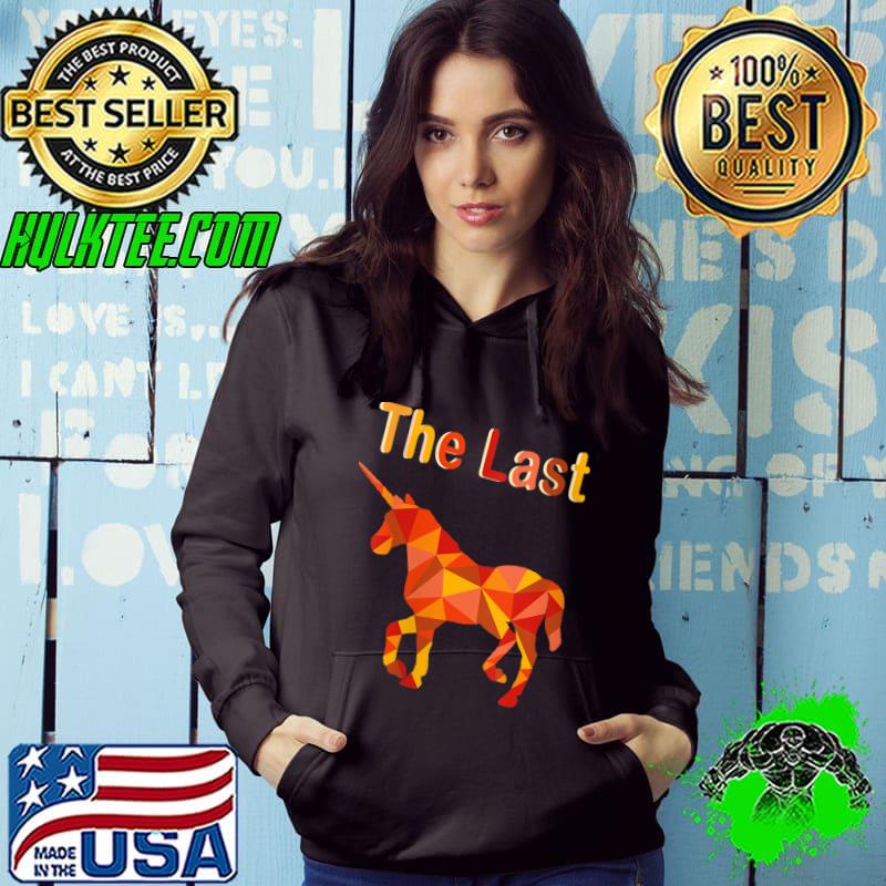 Top Einhorn - The Last T-shirt