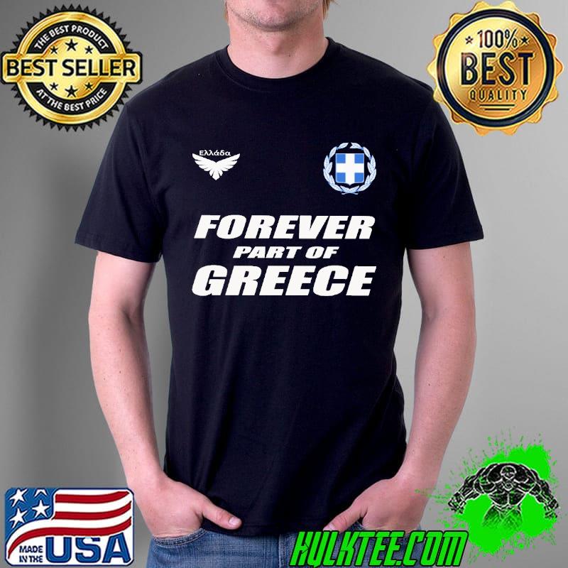 Top Forever part of greece dsa 4 logo Unisex Top Forever part of greece dsa 4 logo Unisex