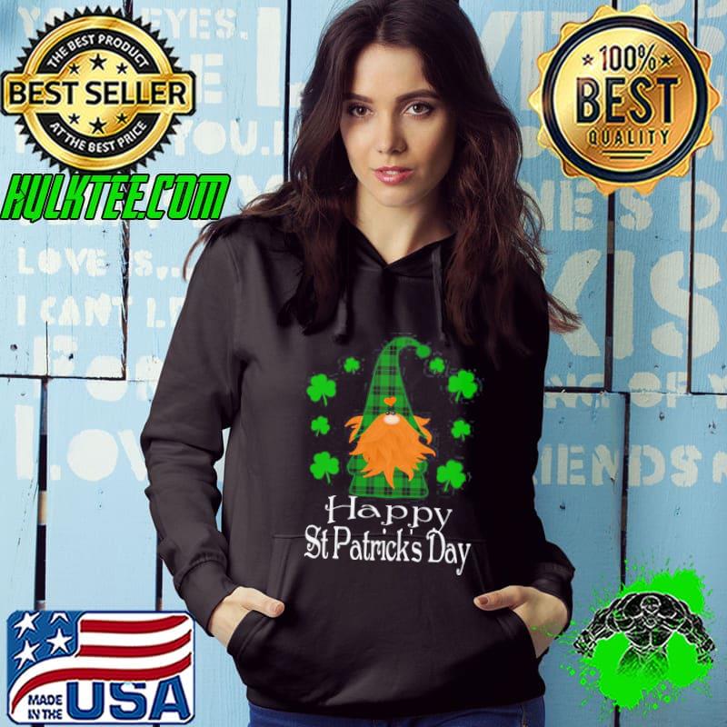 Top Gnome Happy Patrick’s Day Shirt