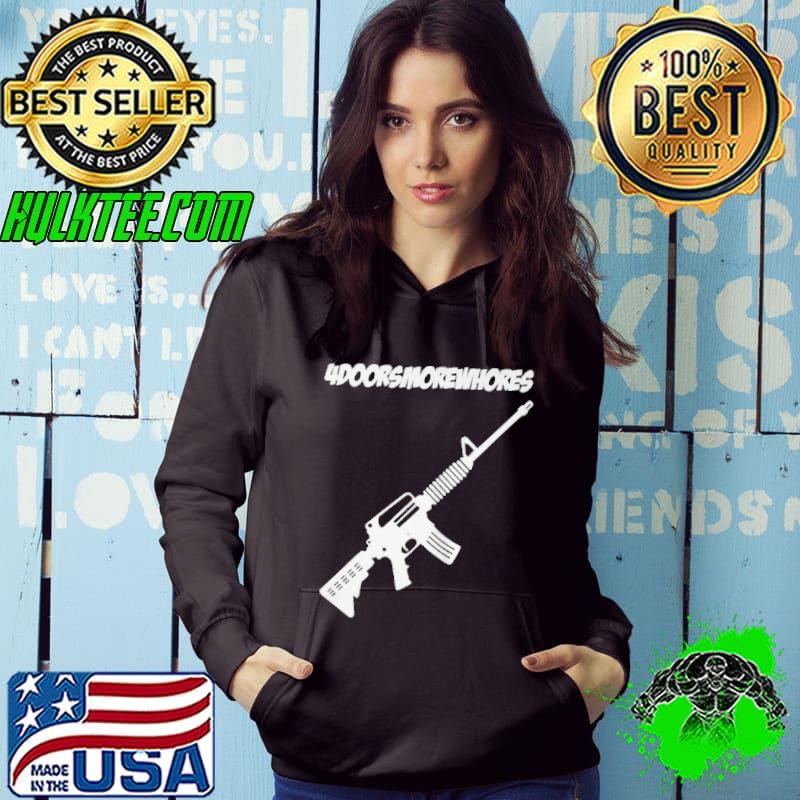 Top Gun 4doorsmorewhores shirt