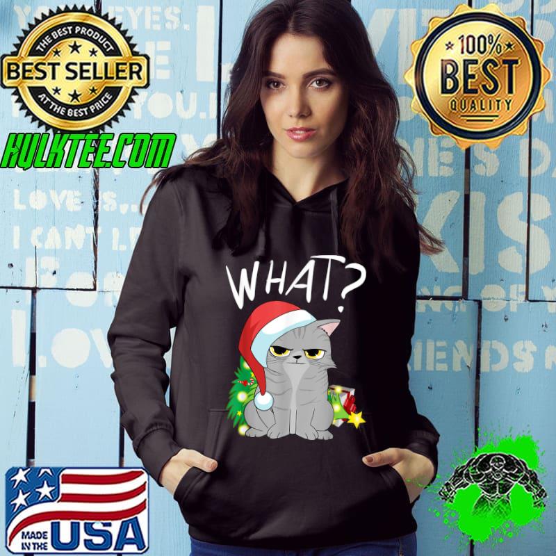 Top i Do What I Want This Is My Christmas Pajama Cat T-Shirt Hoodie Top i Do What I Want This Is My Christmas Pajama Cat T-Shirt Hoodie