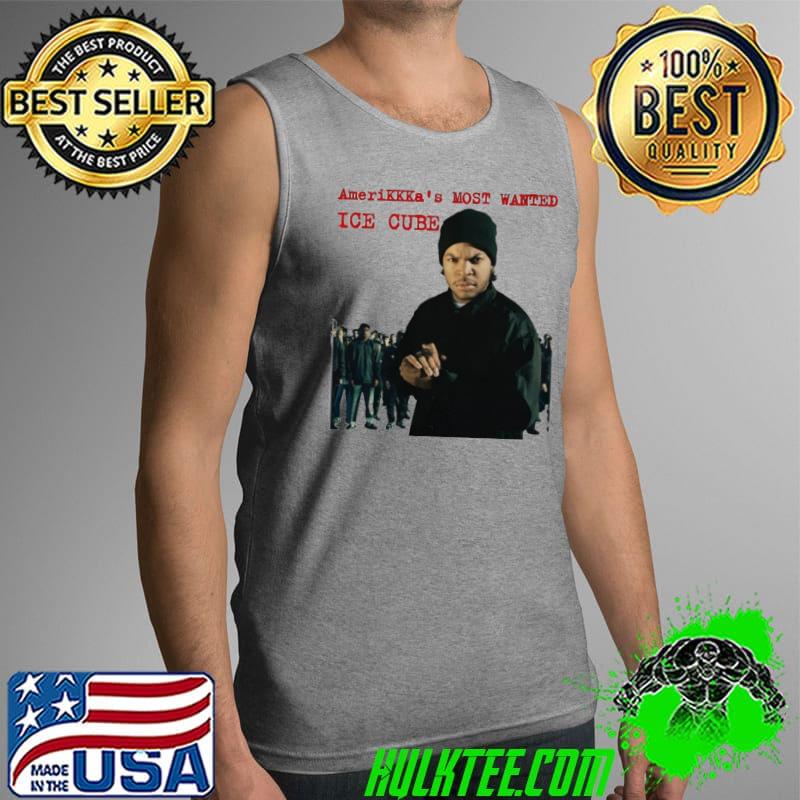 Top ice Cube Amerikkka's Most Wanted Shirt Tank Top Top ice Cube Amerikkka's Most Wanted Shirt Tank Top