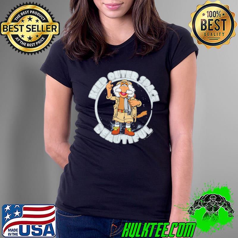 Top keep Outer Space Beautiful Shirt Ladies Tee Top keep Outer Space Beautiful Shirt Ladies Tee