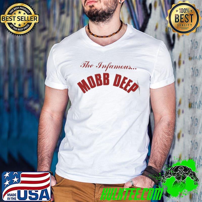 Top mobb Deep The Infamous Shirt