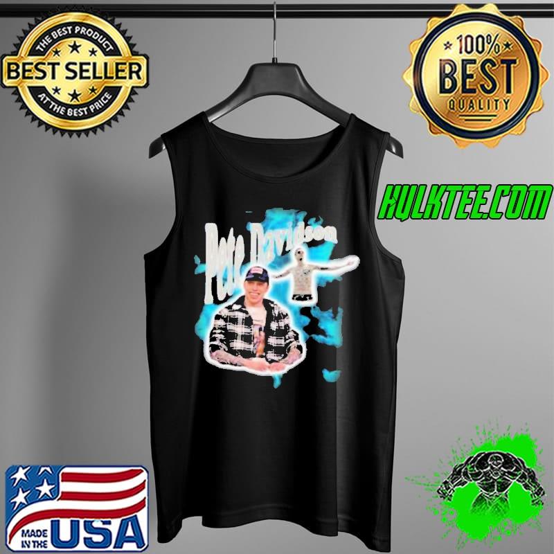 Top Pete Davidson Film Actor Shirt Tank Top Top Pete Davidson Film Actor Shirt Tank Top