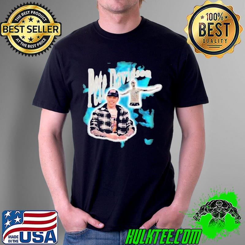 Top Pete Davidson Film Actor Shirt Unisex Top Pete Davidson Film Actor Shirt Unisex