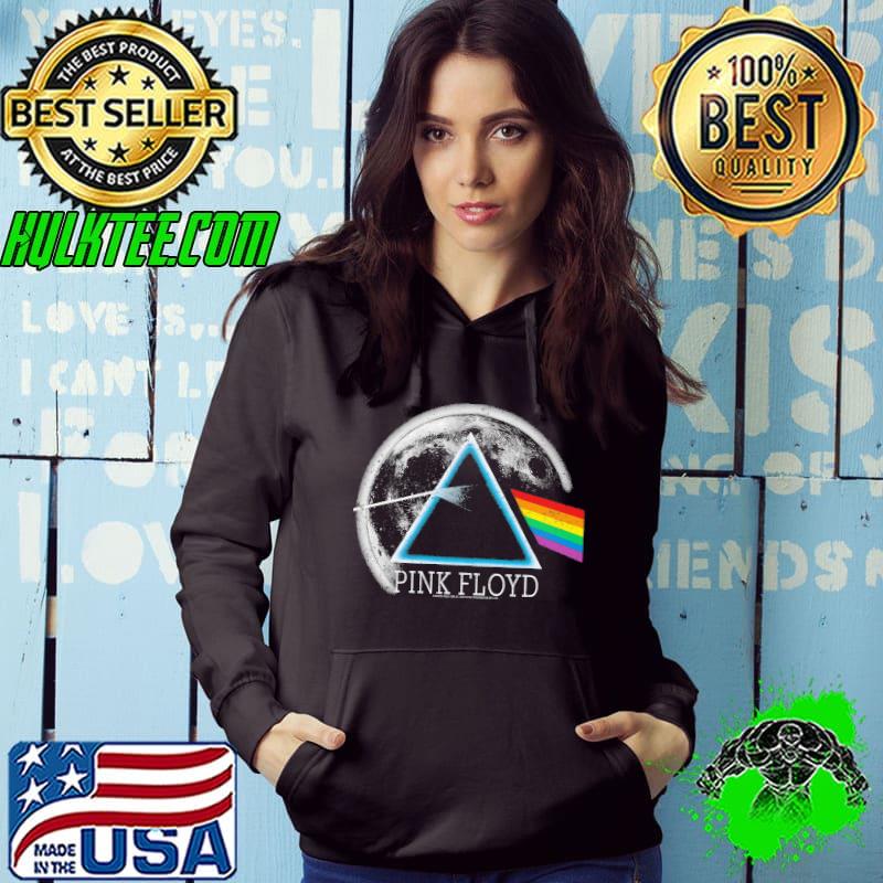 Top Pink Floyd Dark Side Of The Moon Unisex T-Shirt