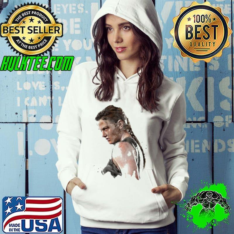 Top Playstation store the last of us part iI abby shirt
