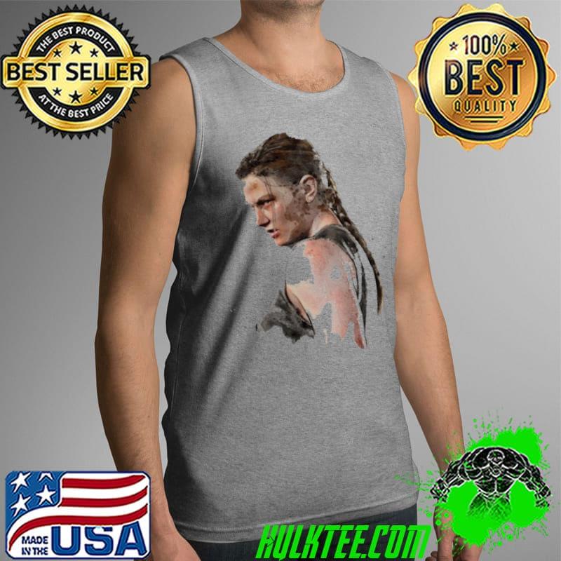Top Playstation store the last of us part iI abby Tank Top Top Playstation store the last of us part iI abby Tank Top