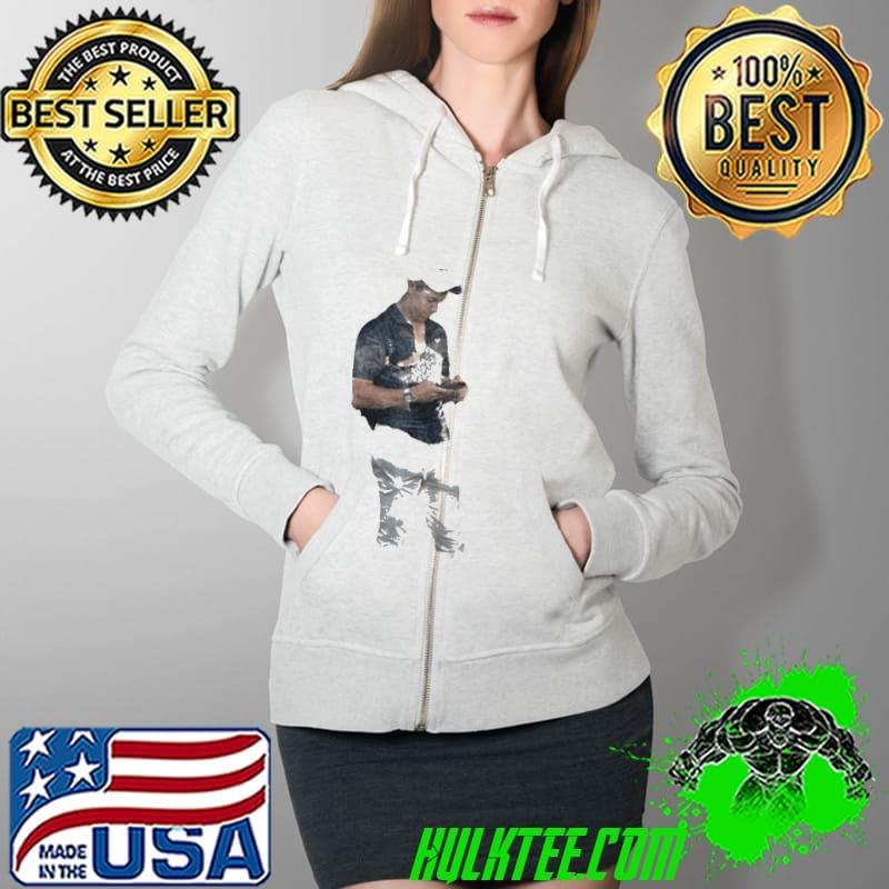 Top Rory mcilroy ripped with phone Full Zip Hooded Top Rory mcilroy ripped with phone Full Zip Hooded