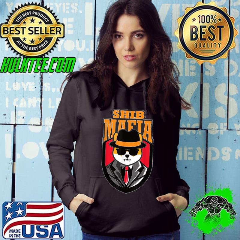 Top shiba Inu T-Shirt