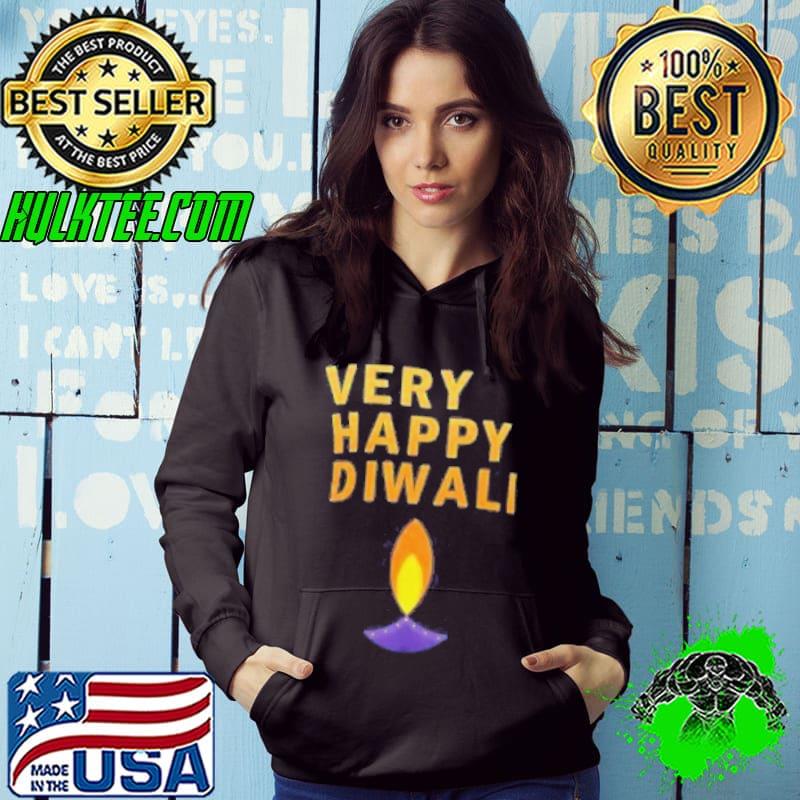 Very happy diwali shirt