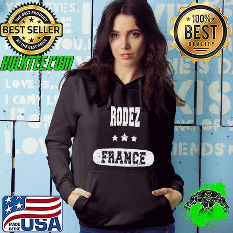 Vintage Rodez, France T-Shirt
