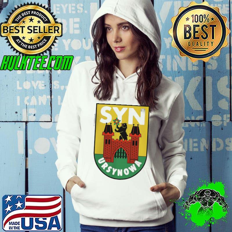 Wall Syn Ursynwa Biala Koszulka Shirt Hoodie Wall Syn Ursynwa Biala Koszulka Shirt Hoodie