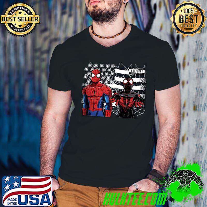 Webonia Spider Man Shirt