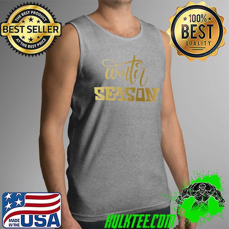 Winter season christmas s Tank Top Winter season christmas s Tank Top