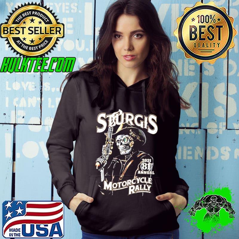 2021 sturgis motorcycle rally steampunk cowboy shirt