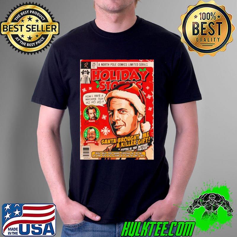 Awesome a north pole comics limited series holiday stories Unisex Awesome a north pole comics limited series holiday stories Unisex