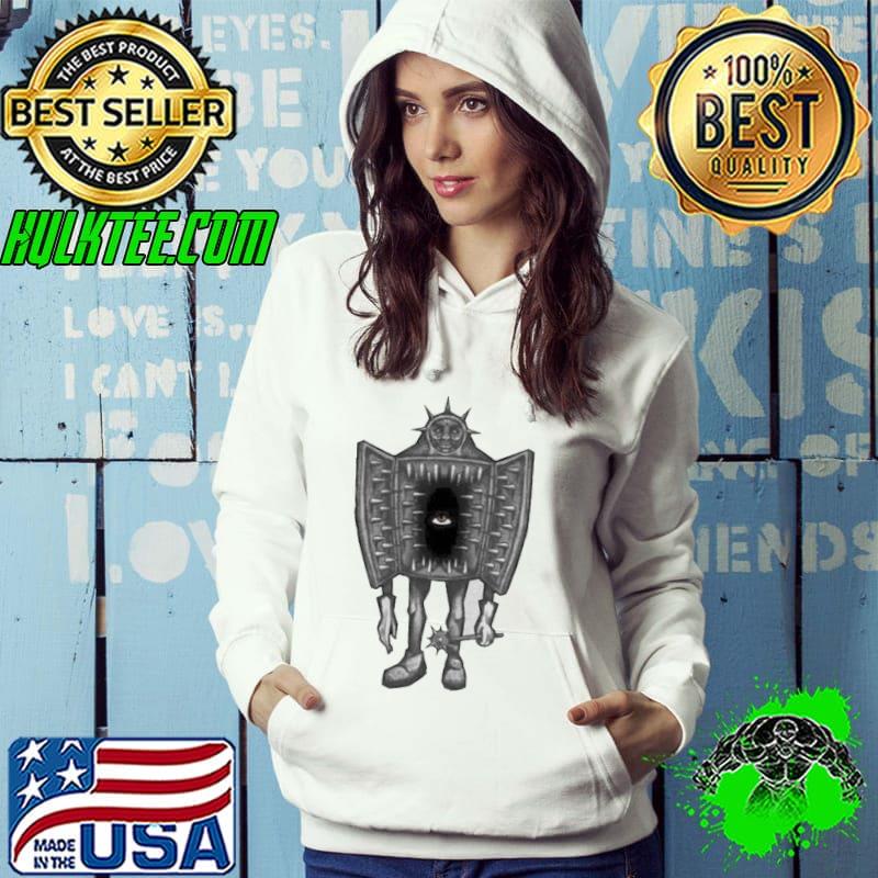 Awesome Adam yates the iron maiden Hoodie Awesome Adam yates the iron maiden Hoodie