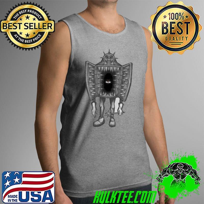 Awesome Adam yates the iron maiden Tank Top Awesome Adam yates the iron maiden Tank Top