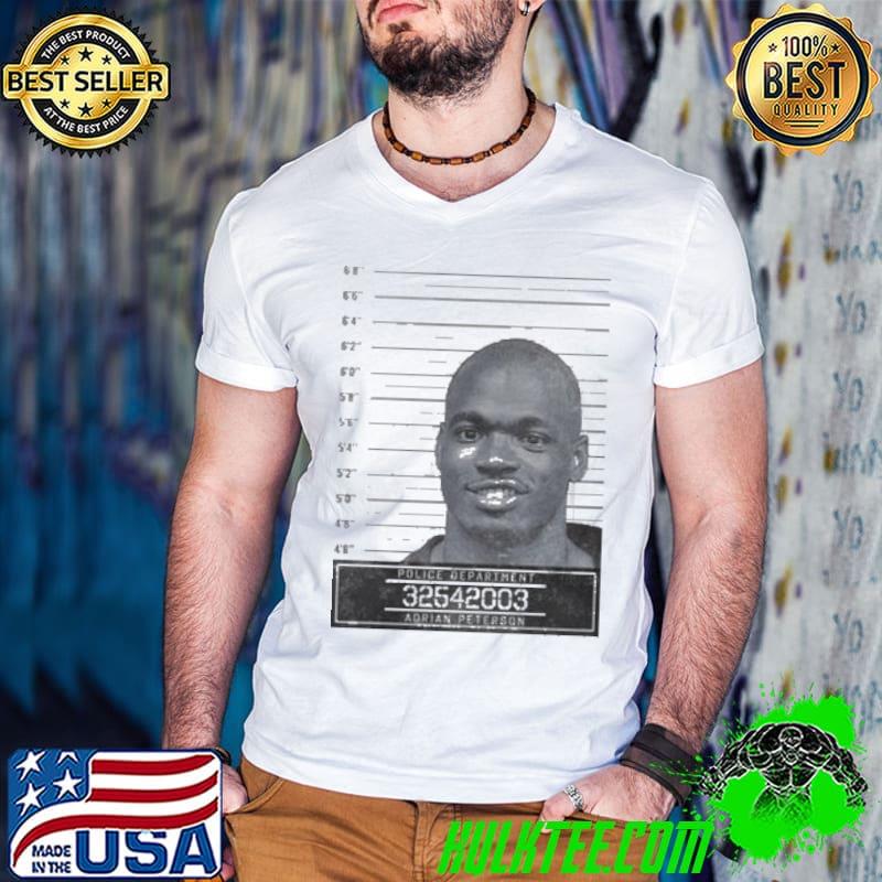Awesome Adrian Peterson Minnesota Famous Shirt