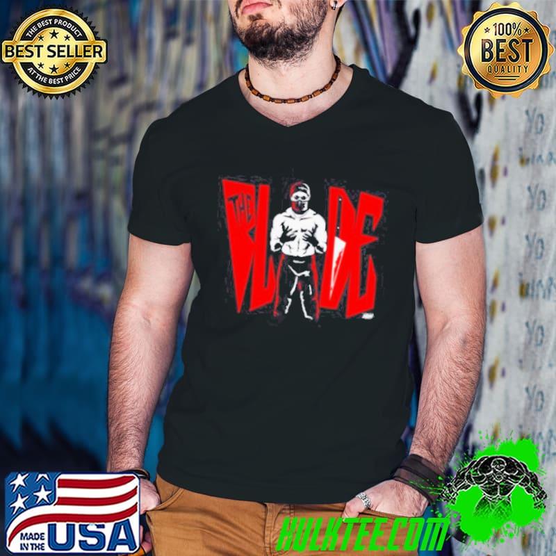 Awesome Aew The Blade Cutthroat T-Shirts