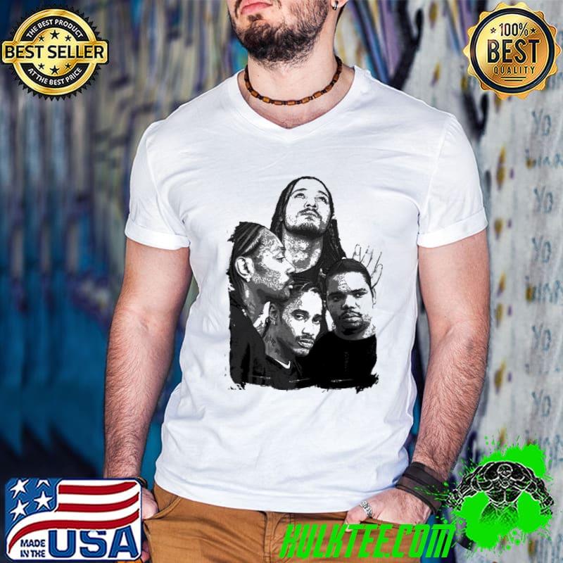Awesome Bone Thugs N Harmony Unisex Sweatshirt
