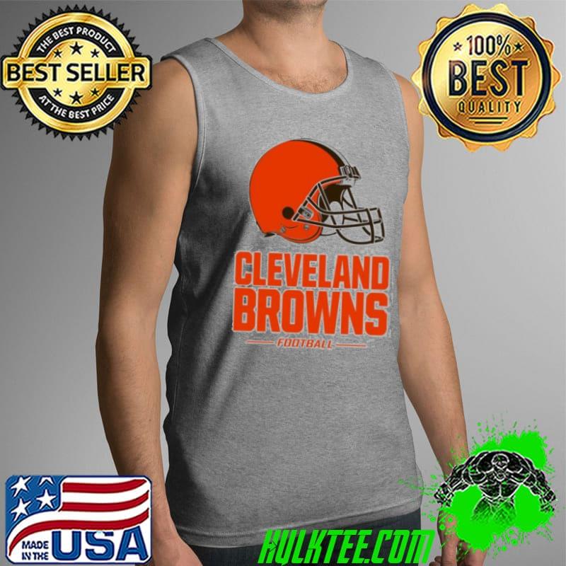 Awesome Cleveland Browns Nfl Football Shirt Tank Top Awesome Cleveland Browns Nfl Football Shirt Tank Top