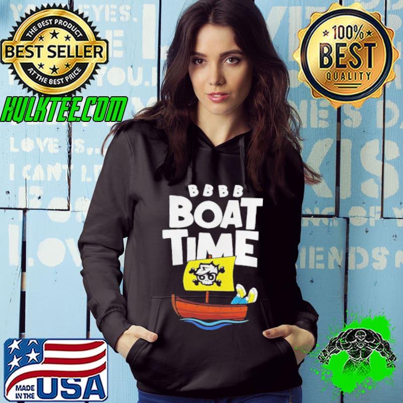 Awesome Crainer Boat Time Bundle T-Shirt