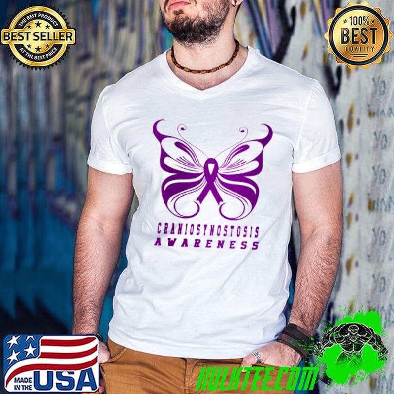 Awesome Craniosynostosis awareness shirt