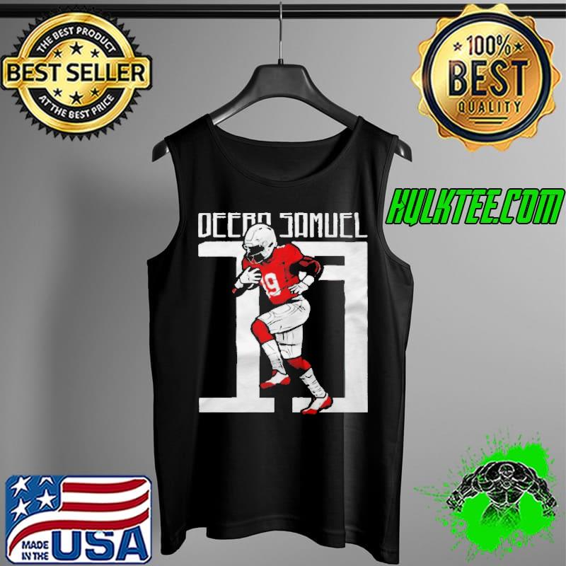 Awesome Deebo samuel 19 Tank Top Awesome Deebo samuel 19 Tank Top