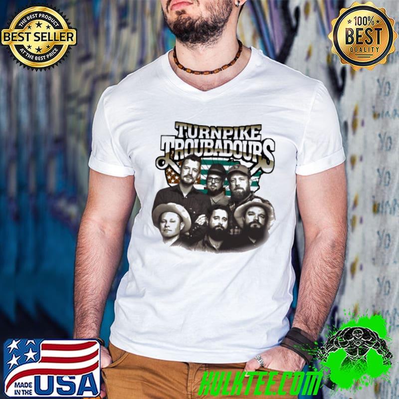 Awesome Turnpike Troubadours Tour 2021 Unisex Sweatshirt