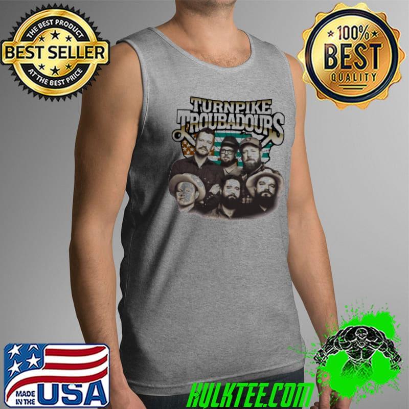 Awesome Turnpike Troubadours Tour 2021 Unisex Sweat Tank Top Awesome Turnpike Troubadours Tour 2021 Unisex Sweat Tank Top
