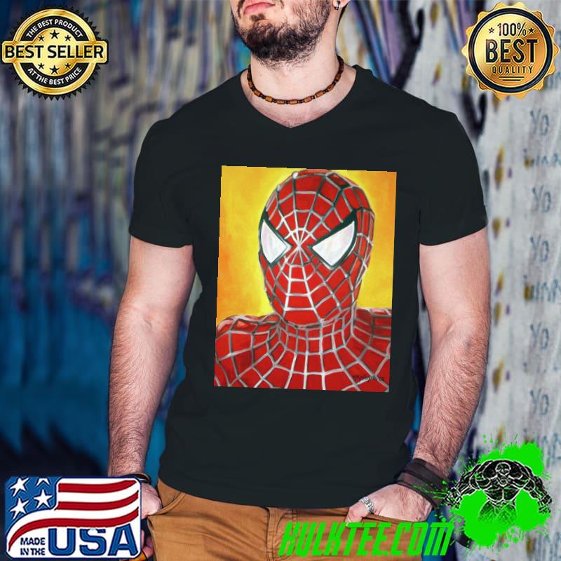 Awesome Ultimate Spiderman Shirt