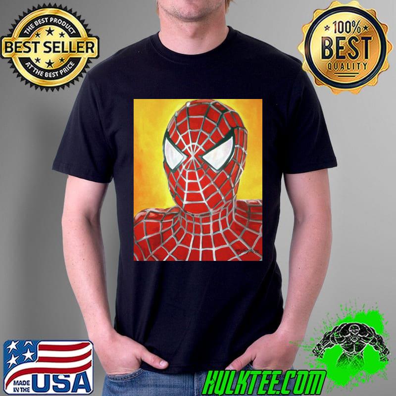 Awesome Ultimate Spiderman Shirt Unisex Awesome Ultimate Spiderman Shirt Unisex