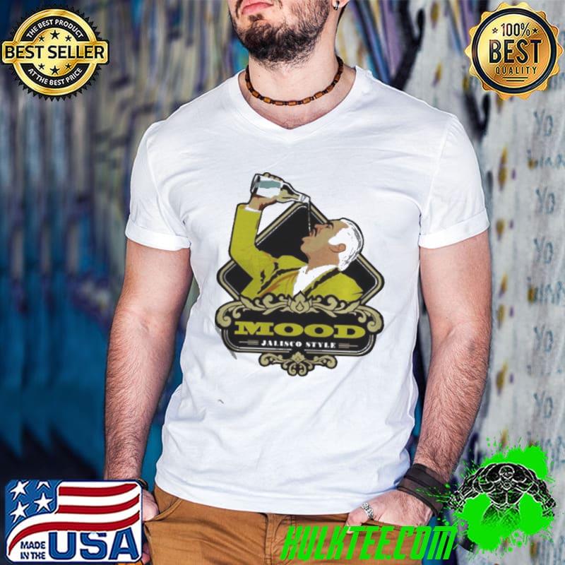 Awesome Vicente Fernández mood jalisco style shirt
